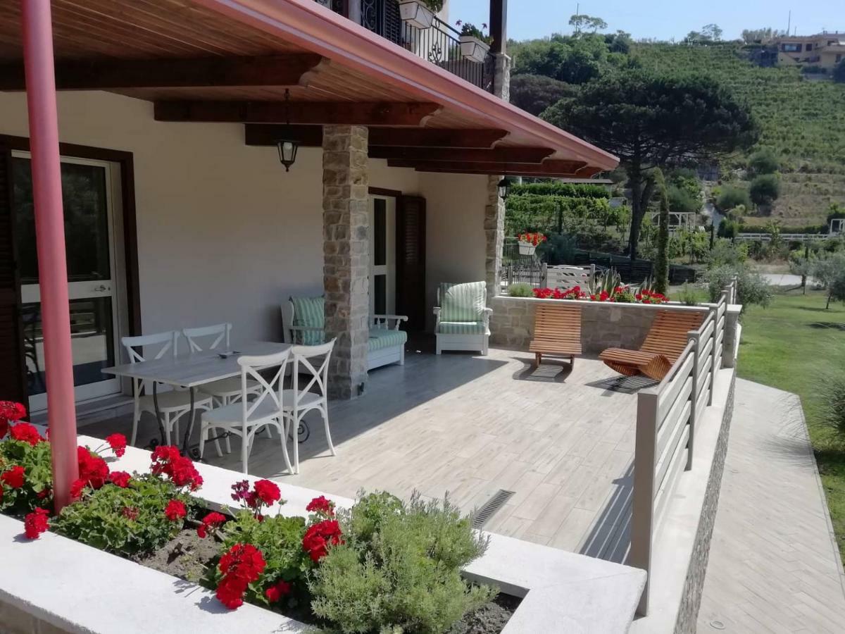 Tenuta Calidarius Baia  Exterior photo