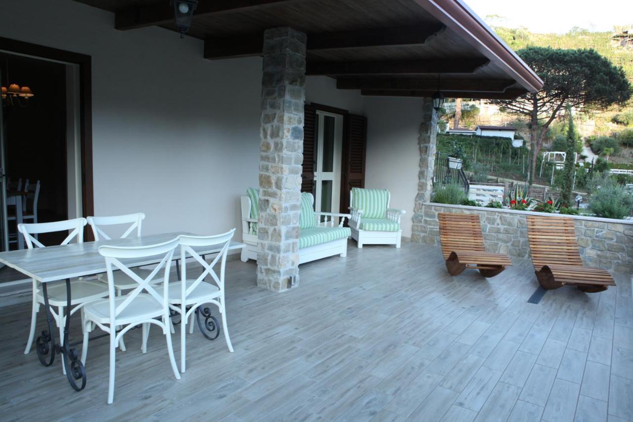 Tenuta Calidarius Baia  Exterior photo